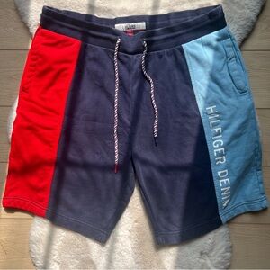 Tommy Hilfiger Denim Navy Shorts
